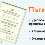 Калоян Шишков - пътят до признанието - отличия