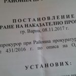 Постановление